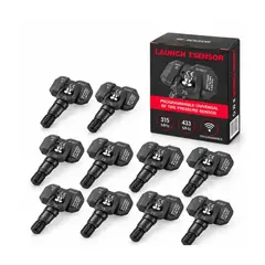 LAUNCH - Sensor TPMS Universal LTR07S - Pack de 10 unidades