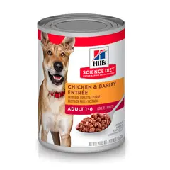 HILLS - Alimento Humedo Perro Adulto 1-6 Pollo 370gr.