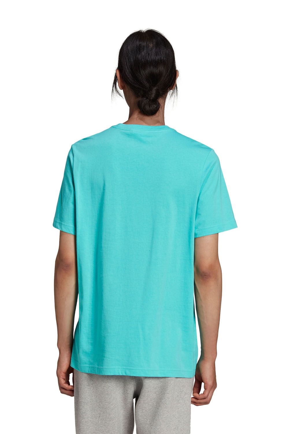 ADIDAS ORIGINALS - Adidas Originals Polera Manga Corta Algodón Hombre