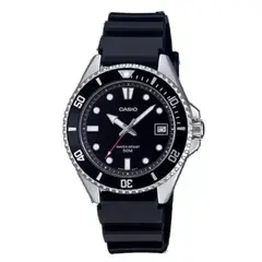 CASIO - Reloj Hombre Mini Marlin Duro MDV-10-1A1V