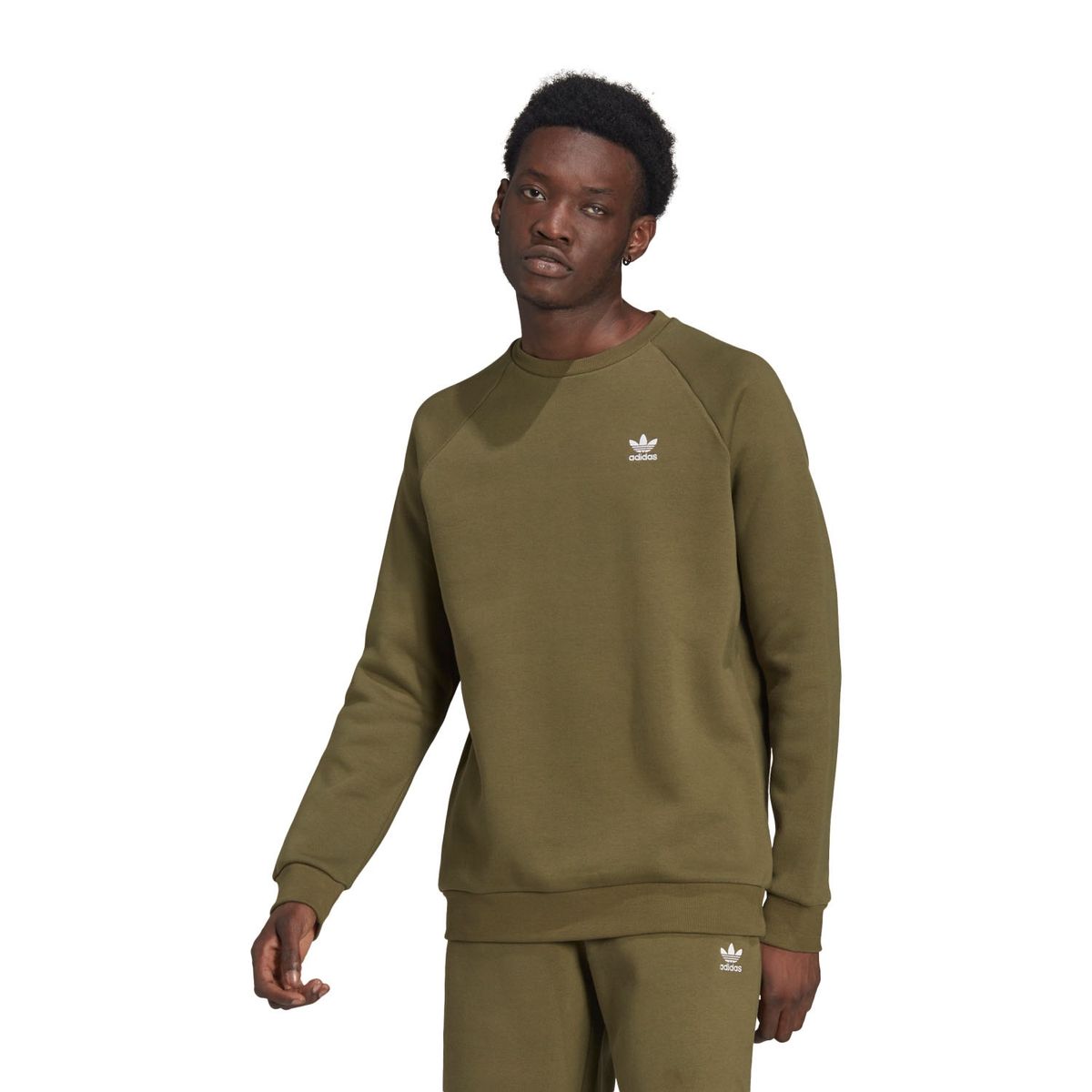 ADIDAS ORIGINALS - Adidas Originals Polerón Hombre