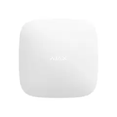 AJAX - Hub 2 WH Panel de Control 2 SIM LTE + Ethernet (MotionCAM)