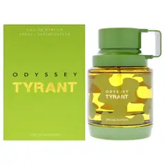 ARMAF - Odyssey - Tyrant Special Edition by for Men - 59 ml EDP Spray