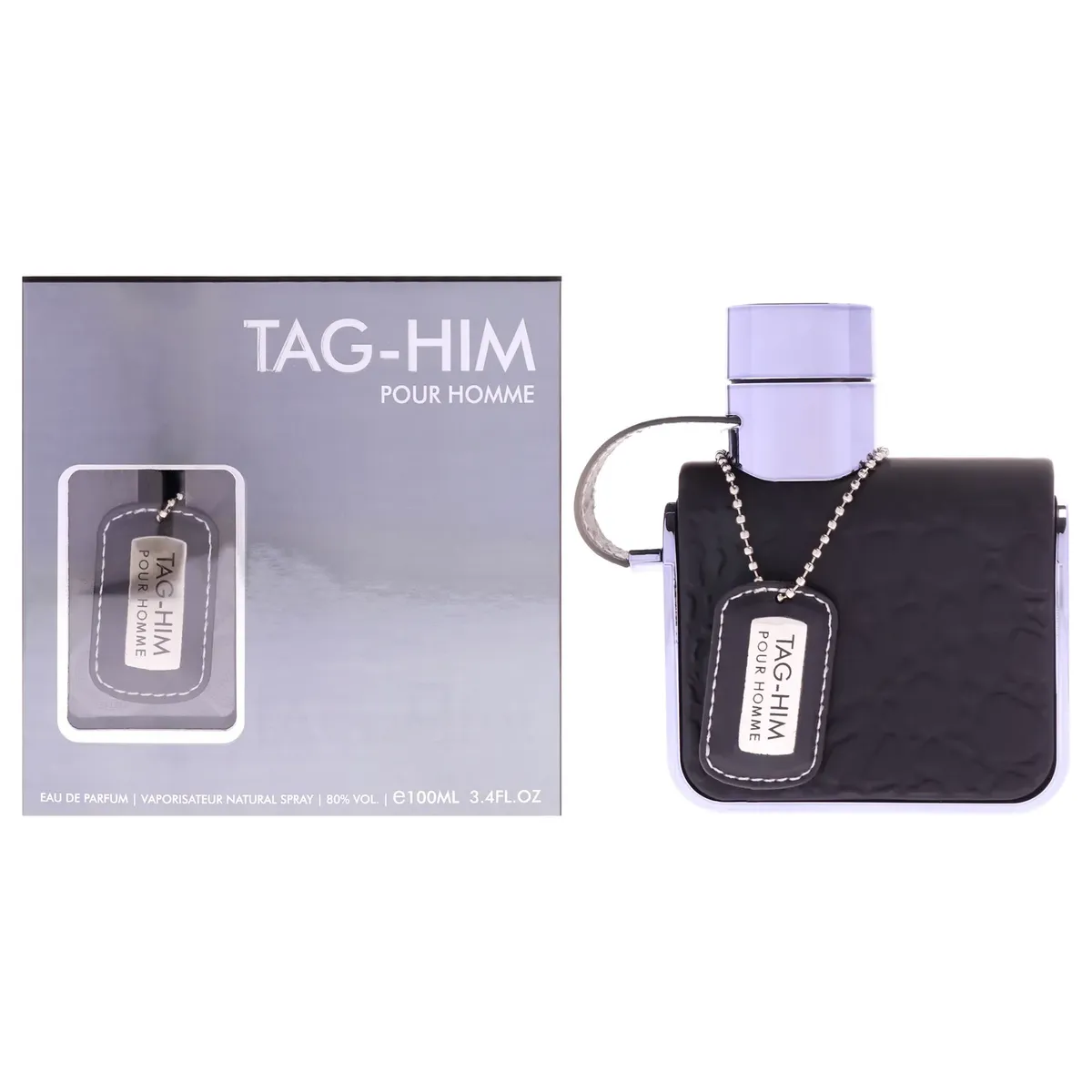 ARMAF - Tag Him Pour Homme by Armaf for Men - 100 ml EDP Spray