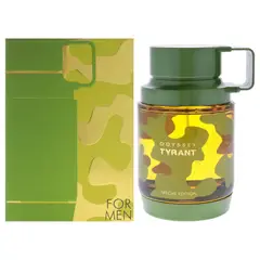 ARMAF - Odyssey - Tyrant Special Edition by for Men - 100 ml EDP Spray