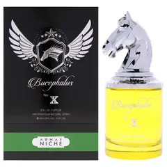 ARMAF - Niche - Bucephalus No. X by for Unisex - 100 ml EDP Spray