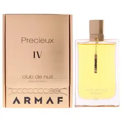ARMAF - Club De Nuit Precieux IV by for Unisex - 54 ml Extrait De Parfum Spray