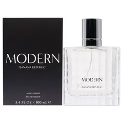 BANANA REPUBLIC - Modern by for Men - 100 ml EDT Spray