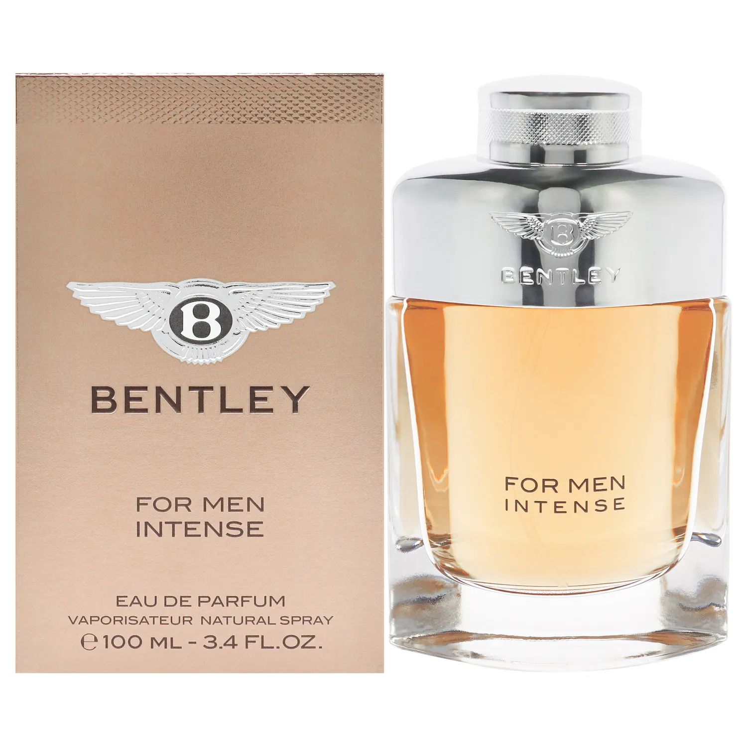 BENTLEY FOR MEN INTENSE ベントレー　フォーメン BENTLEY Bentley Intense by Bentley for Men - 100 ml EDP Spray