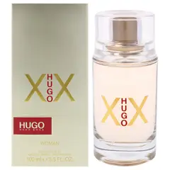 BOSS - Hugo XX by Hugo for Women - 97 ml EDT Spray