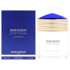 BOUCHERON - By for Men - 97 ml EDT Spray
