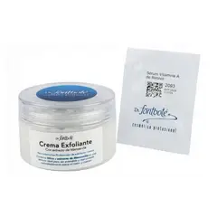 DR FONTBOTE - Crema Exfoliante Facial-Corporal +Vit. A Retinol