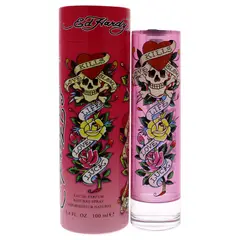 CHRISTIAN AUDIGIER - Ed Hardy by for Women - 100 ml EDP Spray