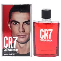CRISTIANO RONALDO - CR7 by for Men - 50 ml EDT Spray