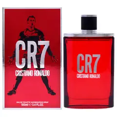 CRISTIANO RONALDO - CR7 by for Men - 100 ml EDT Spray