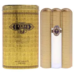 CUBA - Prestige Legacy by for Men - 88 ml EDT Spray