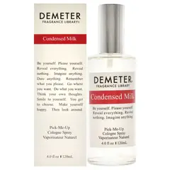 DEMETER - Condensed Milk by for Women - 118 ml Cologne Spray