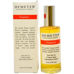 DEMETER - Frangipani by for Women - 118 ml Cologne Spray
