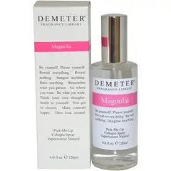 DEMETER - Magnolia by for Women - 118 ml Cologne Spray