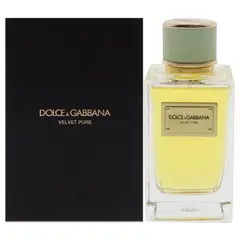 DOLCE&GABBANA - Velvet Pure by Dolce and Gabbana for Women - 147 ml EDP Spray