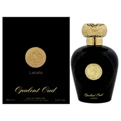 LATTAFA - Opulent - Oud by for Unisex - 100 ml EDP Spray