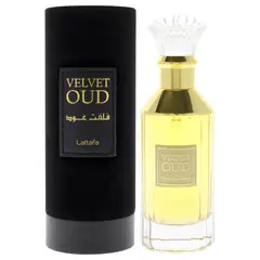 LATTAFA - Velvet Oud by for Unisex - 100 ml EDP Spray