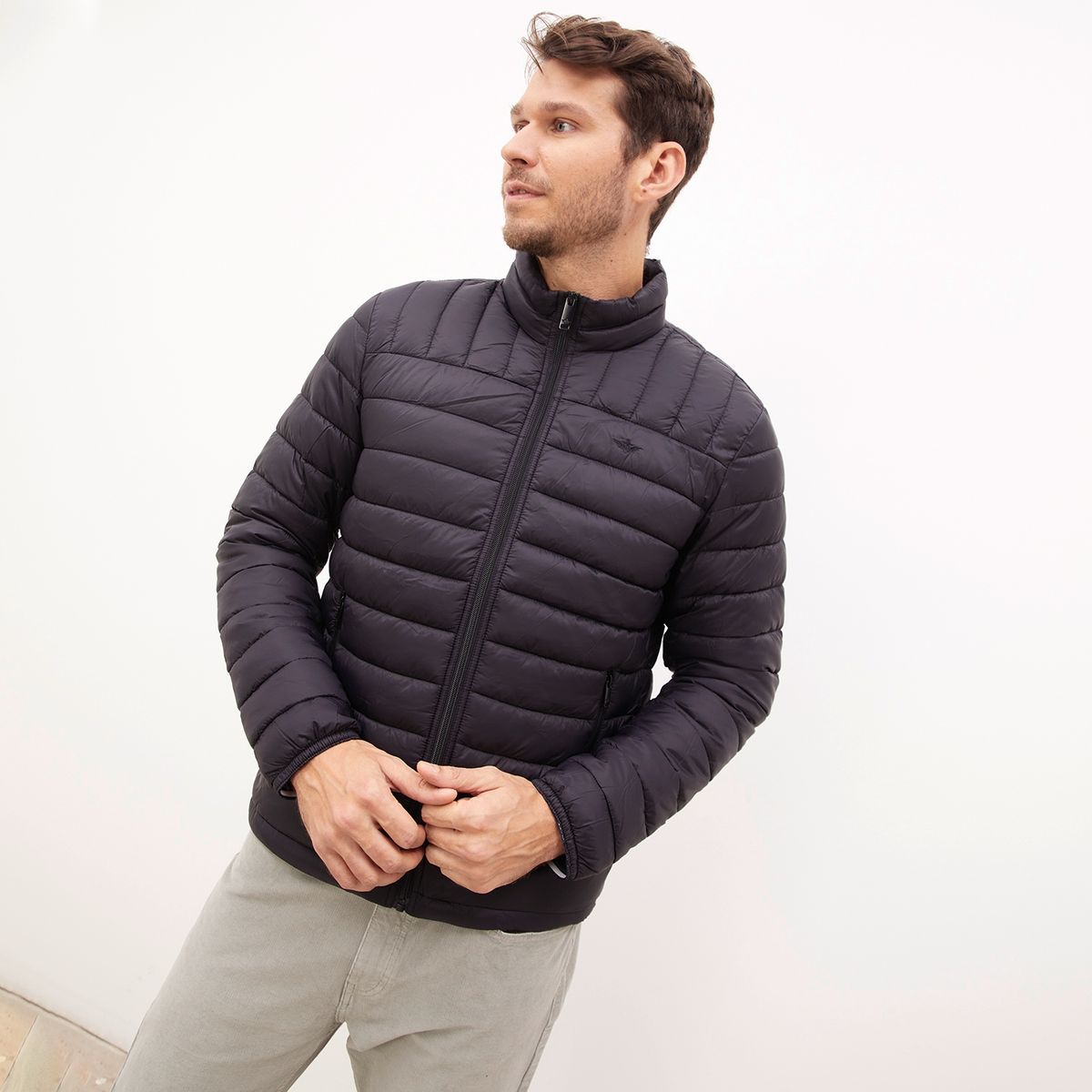 DOCKERS - Dockers Parka Manga Larga Hombre