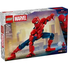 LEGO - 76346 FIGURA DE HÉROE: SPIDER-MAN SUPER HEROES