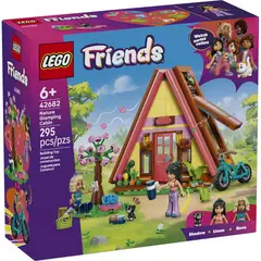 LEGO - 42682 CABAÑA DE GLAMPING EN LA NATURALEZA FRIENDS