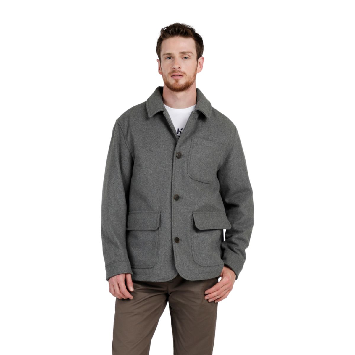 DOCKERS - Chaqueta hombre