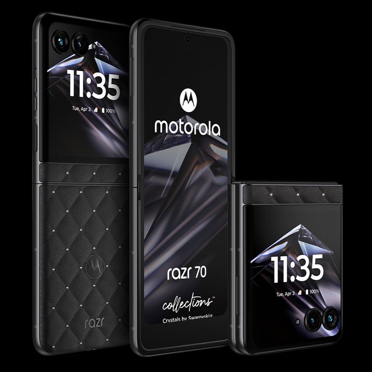 Razr 70 Swarovski 8+256GB