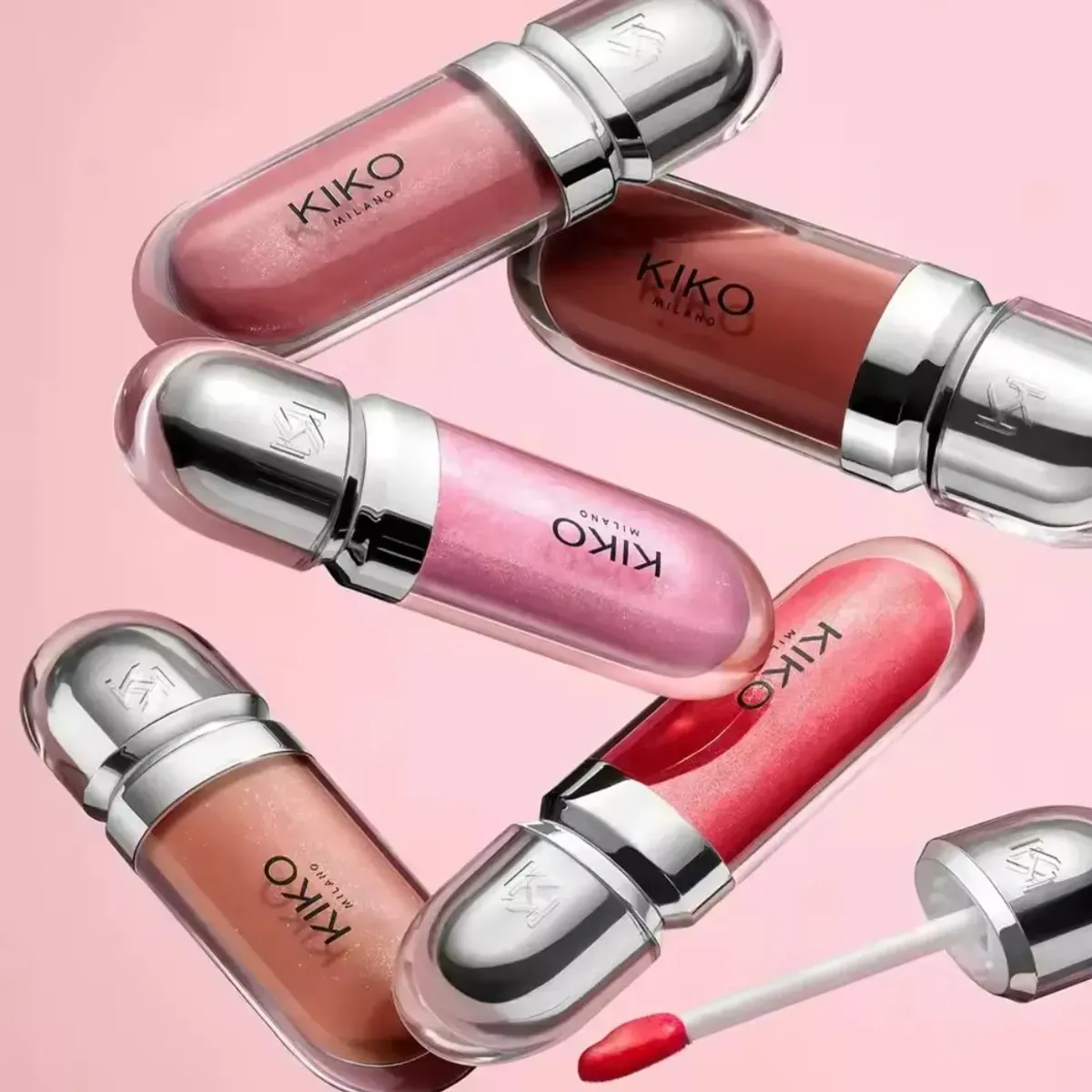KIKO MILANO - Brillo labial Kiko Milano 3D Hydra lipgloss