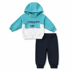TEDMIMAK - Set Buzo 2 Piezas 18/24 Meses Athletic