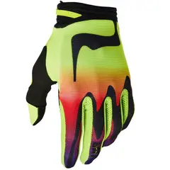 FOX RACING - Guantes 180 KOZMIC Amarillo