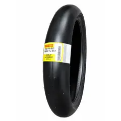 PIRELLI - Neumático Moto Diablo Superbike SC1 110/70R17 NHS TL Competición
