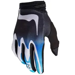 FOX RACING - Guantes 180 KOZMIC Azul