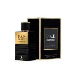 GENERICO - Perfume Maison Alhambra B.A.D Homme EDP 100 ML Hombre