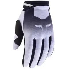 FOX RACING - Guantes 180 Mujer FLORA Negro