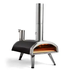 OONI - Horno Para Pizza Pellet Fyra 12" Pizza Ovnes