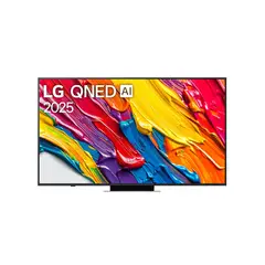 LG - Smart TV QNED83 55" 4K QNED AI webOS 25