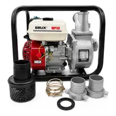 ERUX - Motobomba de Agua 3 Pulgadas - Licencia Japonesa Profesional