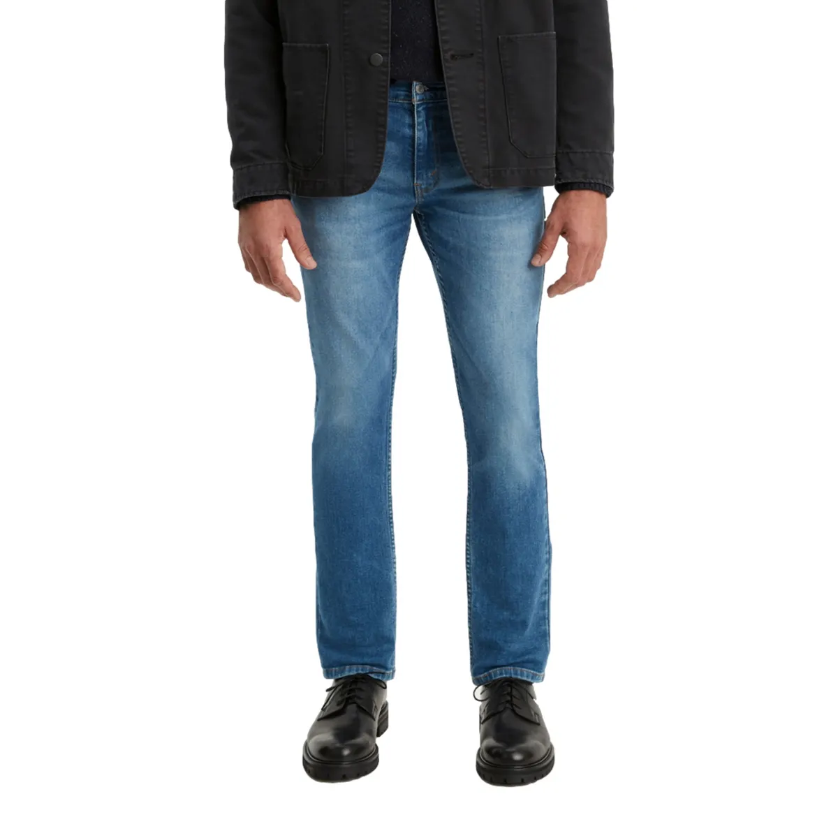 LEVIS - Jeans Hombre 511 Skinny Fit Azul Levis