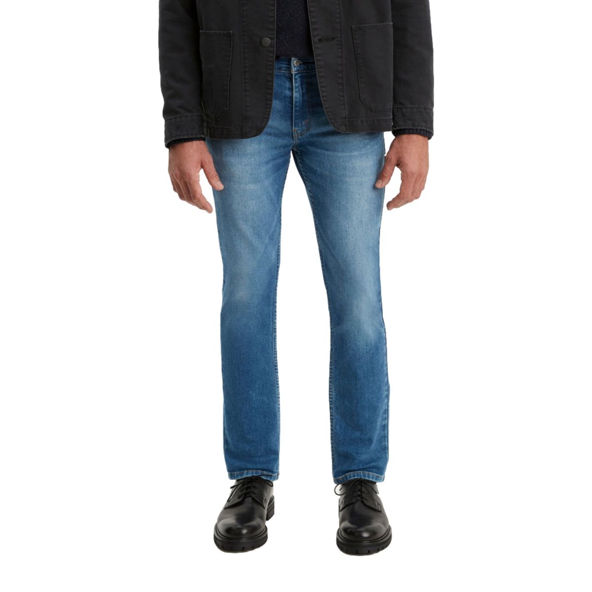 LEVIS - Jeans Hombre 511 Skinny Fit Azul Levis