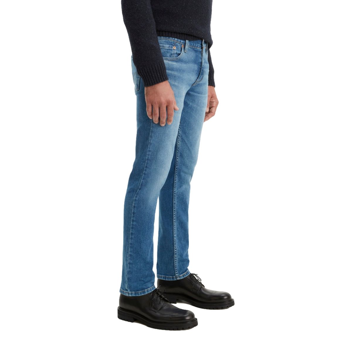 LEVIS - Jeans Hombre 511 Skinny Fit Azul Levis