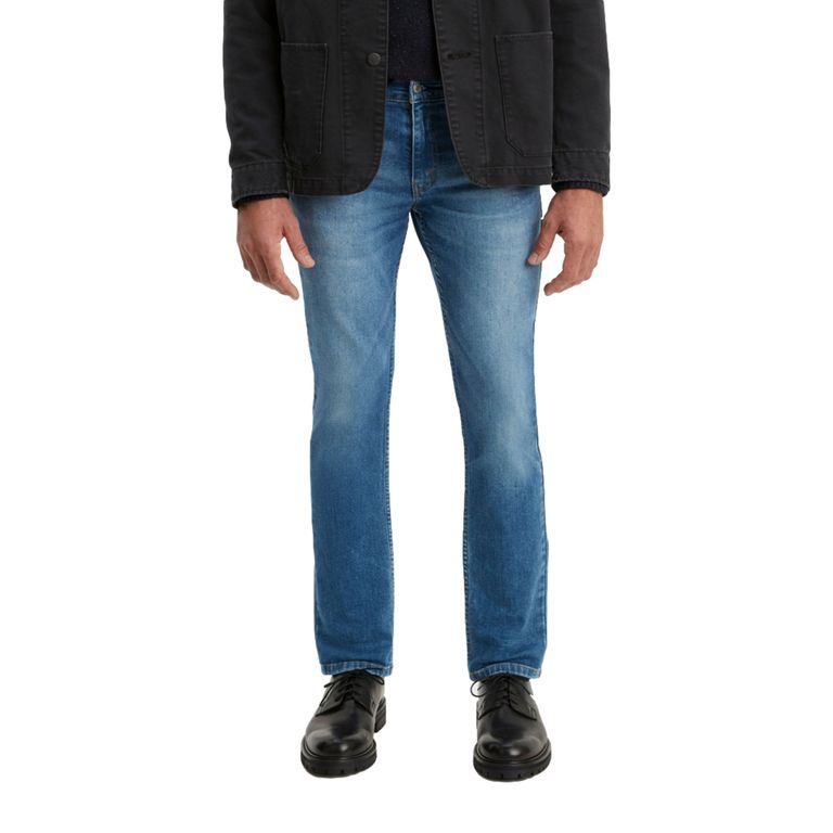 Jeans Hombre 511 Skinny Fit Azul