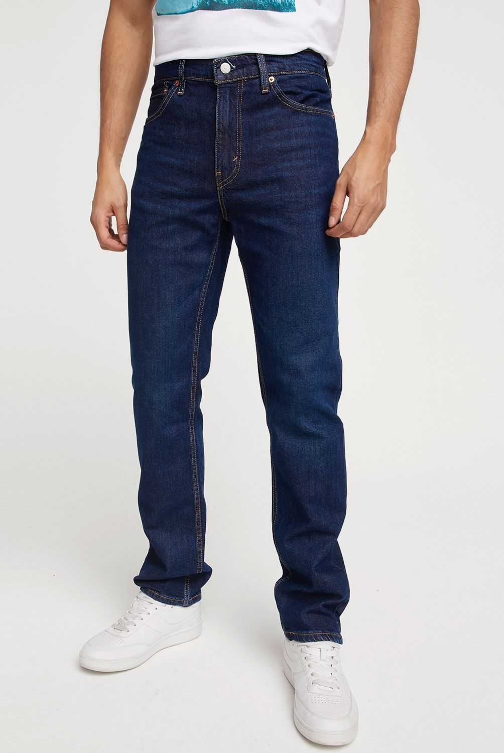 LEVIS - Levis Jeans Slim Fit Algodón Hombre