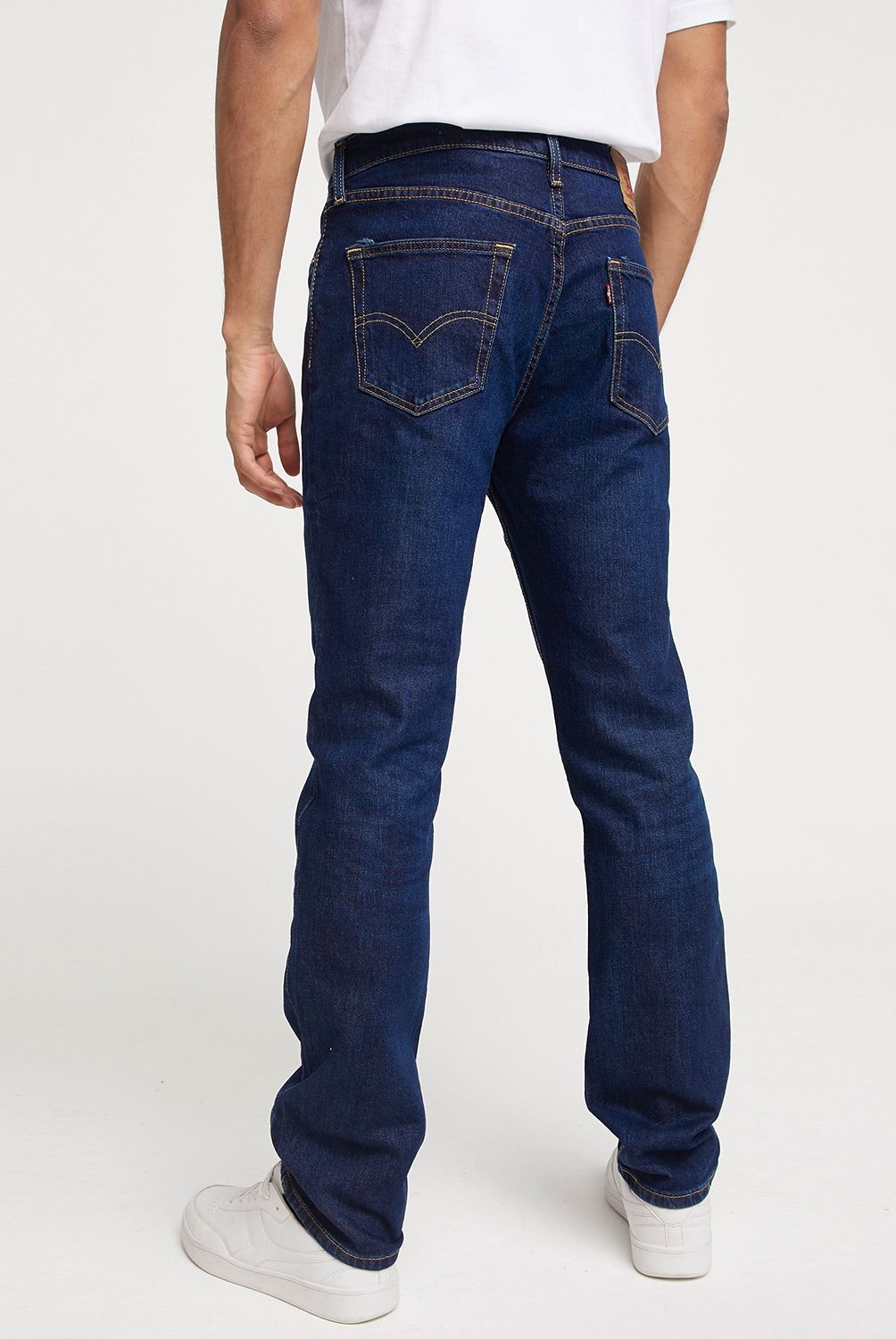 LEVIS - Levis Jeans Slim Fit Algodón Hombre