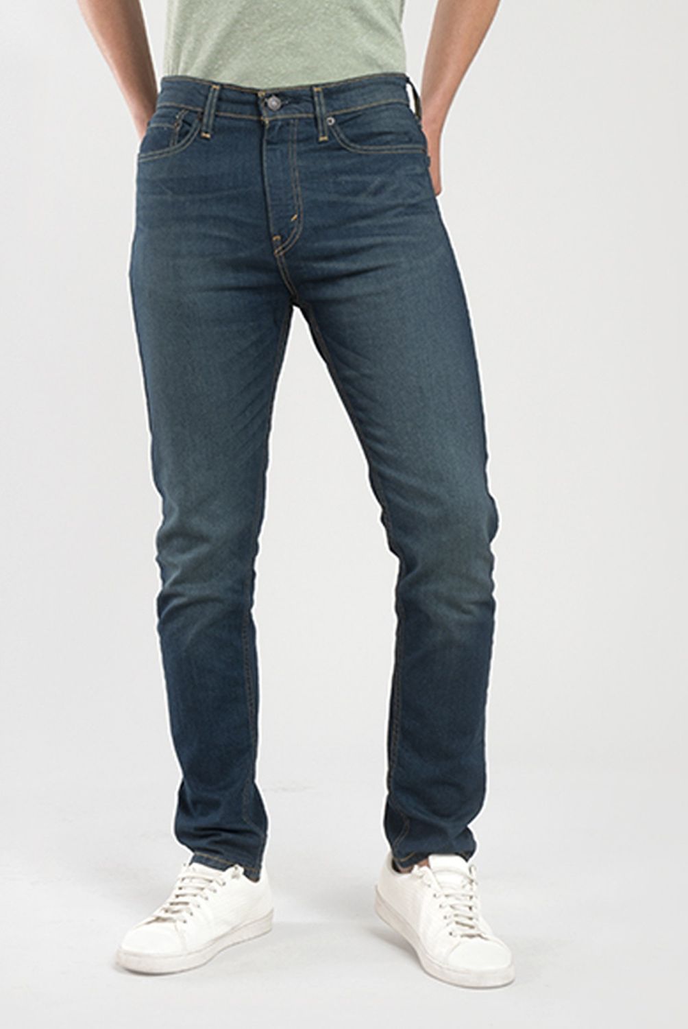 LEVIS - Jeans 510 Skinny Fit Hombre Levis