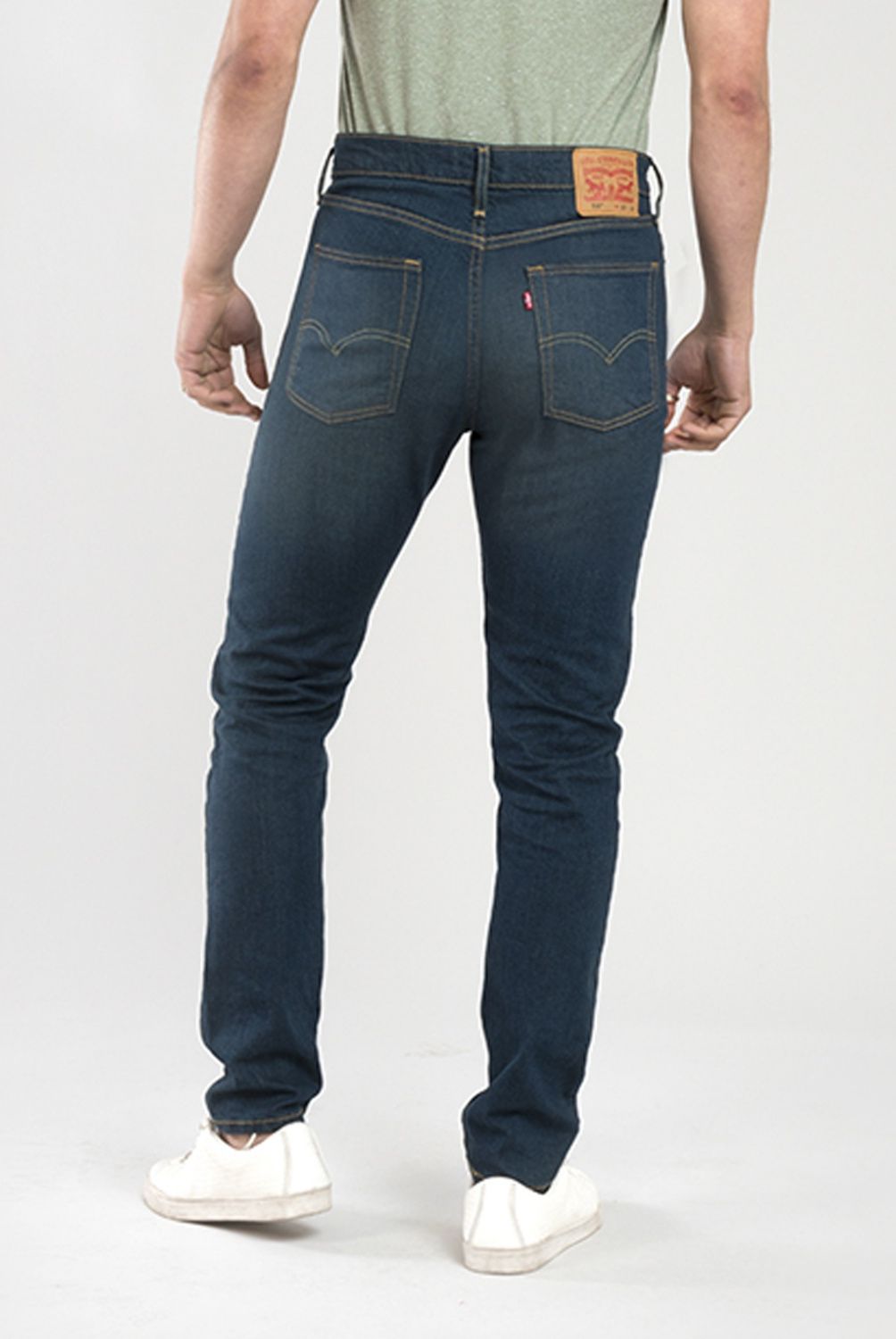 LEVIS - Jeans 510 Skinny Fit Hombre Levis