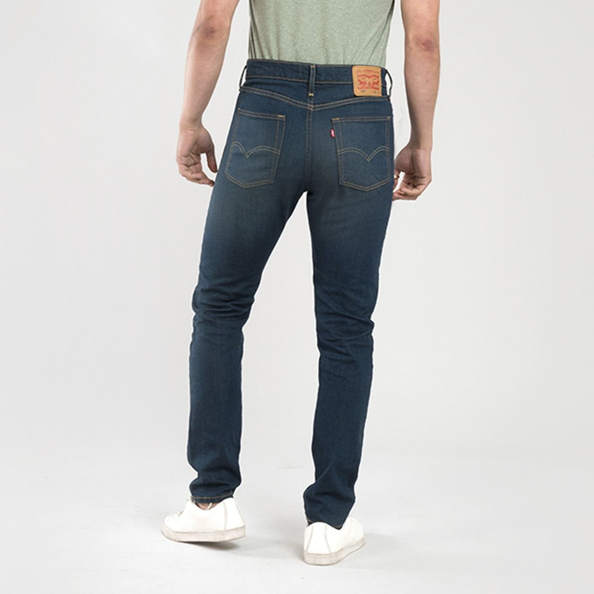LEVIS - Jeans 510 Skinny Fit Hombre Levis